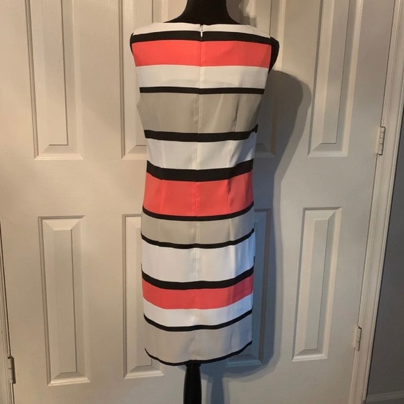 Beautful ALYX Multi Color Stripe Dress - Picture 2 of 6